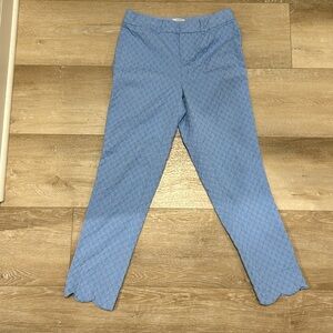crown & ivy “Cary” Pants Sz 4 EUC